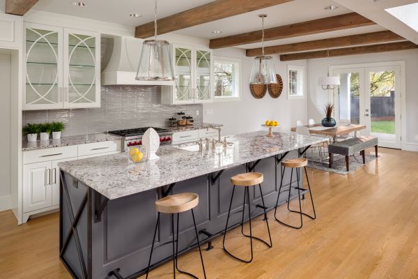 Kitchen Cabinet Renovation in Kihei