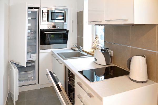 Kitchenette Installation in Kihei