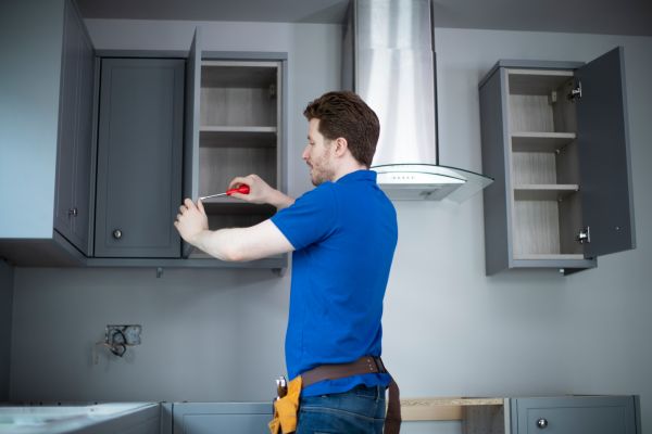 Kitchen Upgrading in Kihei