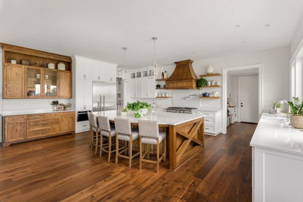 Kitchen Floor Renovation in Kihei