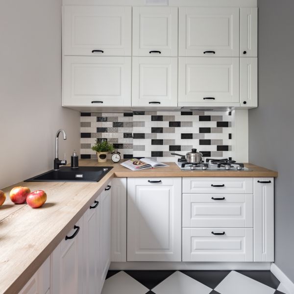 Small Kitchen Remodeling in Kihei