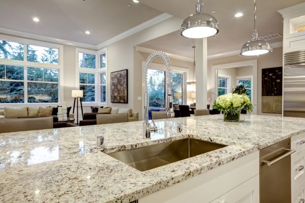 Counter Remodeling in Kihei
