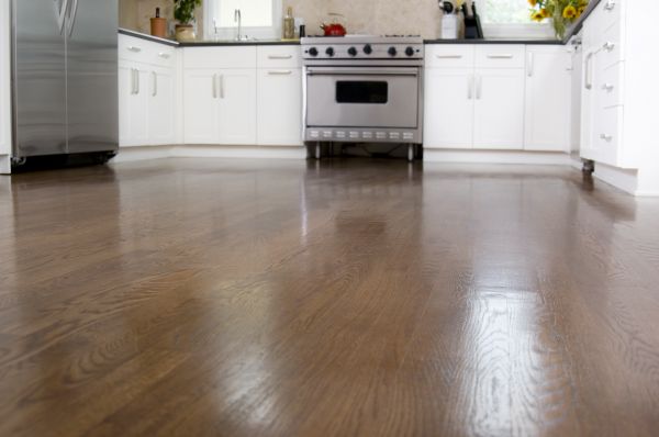 Kitchen Floor Remodeling in Kihei