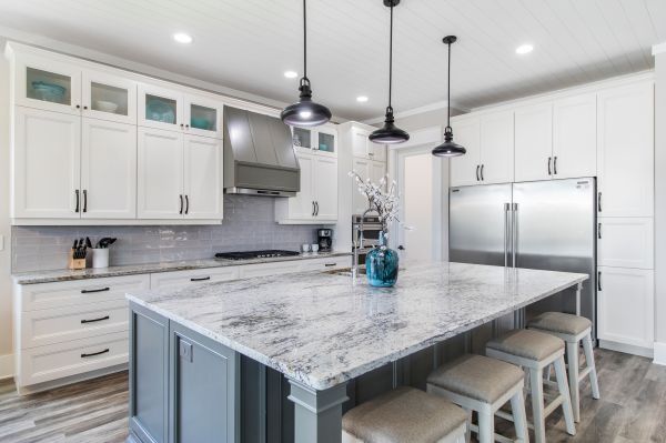 Modern Kitchen Remodeling in Kihei