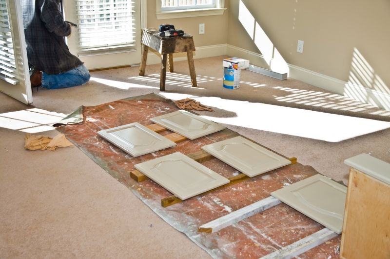 Painting and Finishing Crews